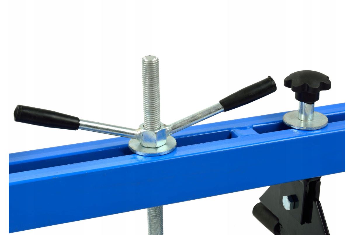Traversa suport manual pentru sustinere motor, 500 kg