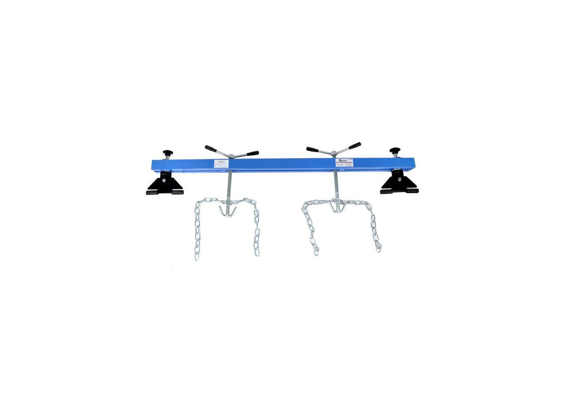Traversa suport manual pentru sustinere motor, 500 kg