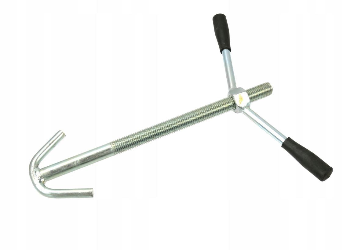 Traversa suport manual pentru sustinere motor, 500 kg