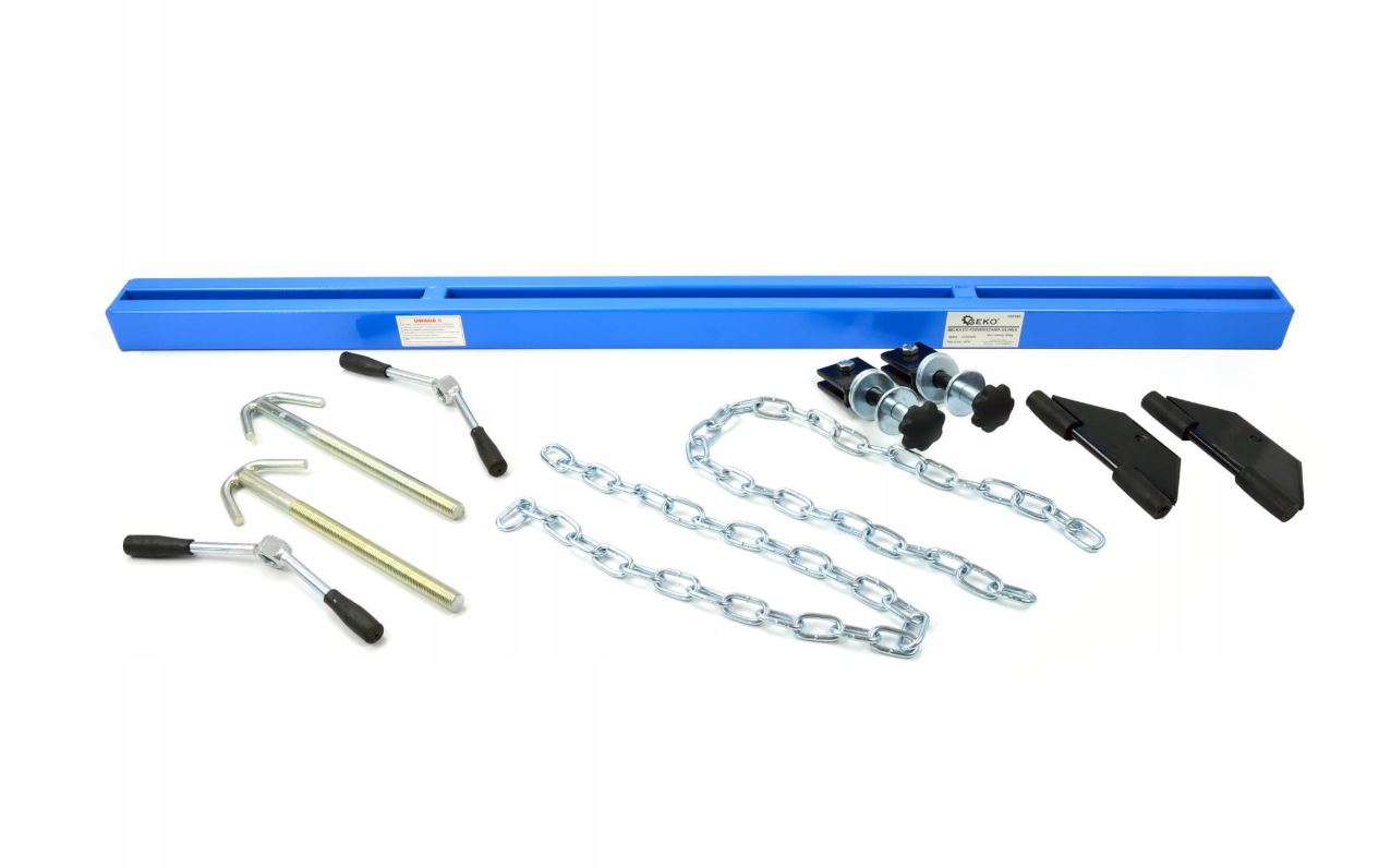 Traversa suport manual pentru sustinere motor, 500 kg