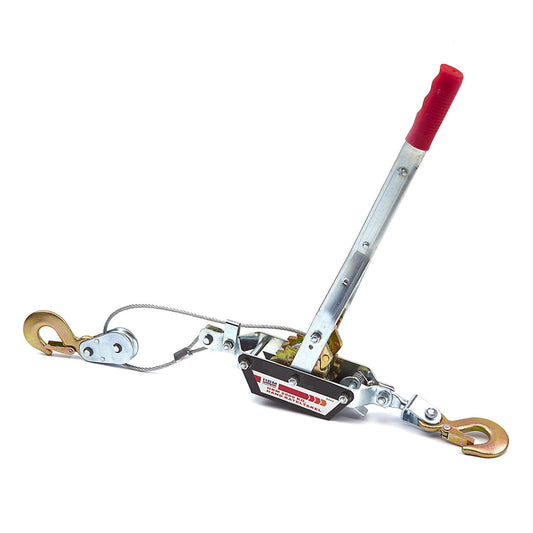 Troliu intinzator cu clichet 2 tone HBM