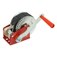 Troliu manual cu chinga 10m 550kg - VERKE