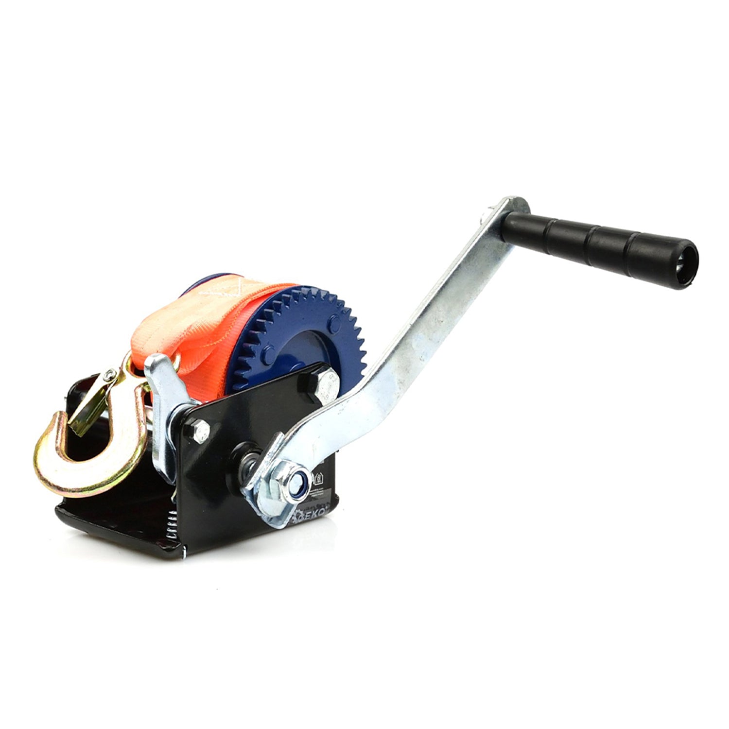 Troliu manual cu chinga 5m 363kg