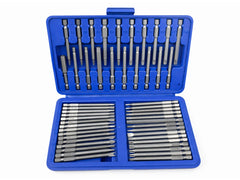 Trusa 50 buc biti lungi pentru bormasina GEBO TOOLS