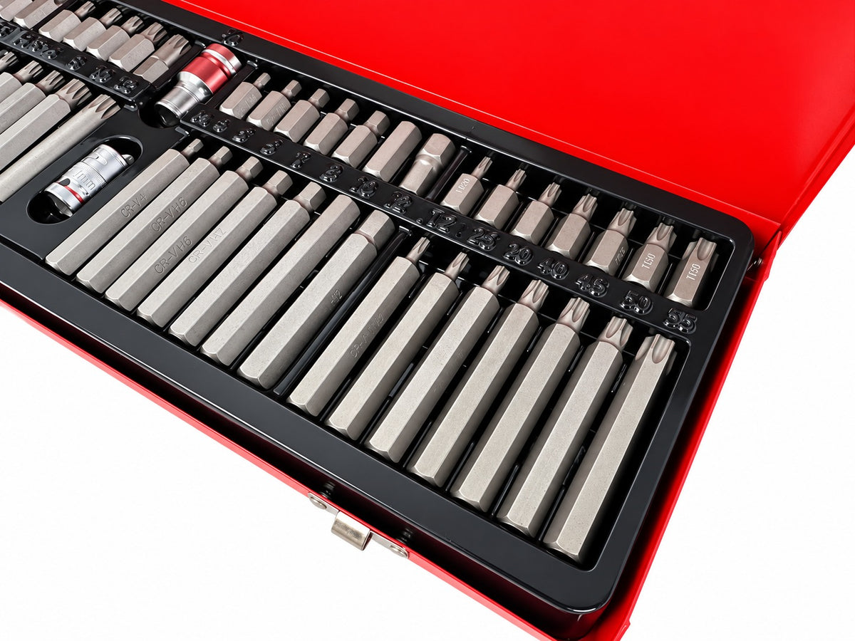 Trusa biti 54 buc GEBO TOOLS