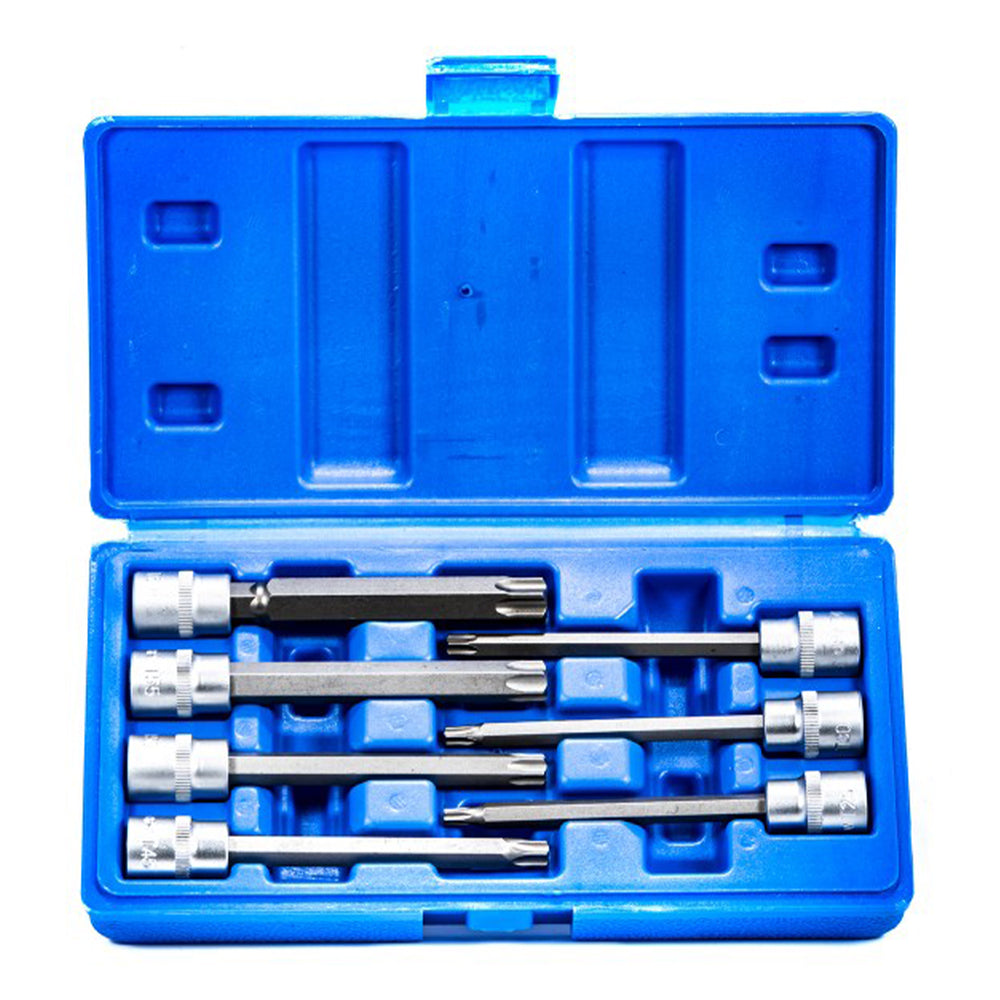 Trusa biti TORX extra lungi 3/8 7 piese