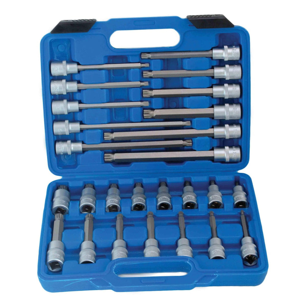 Trusa biti XZN m spline 1/2 26 piese SATRA