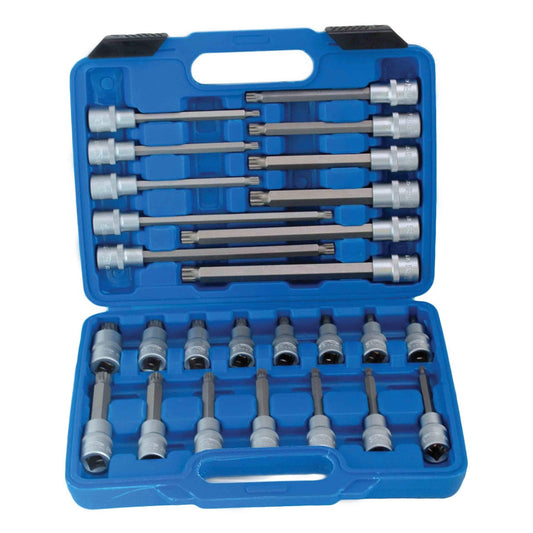 Trusa biti XZN m spline 1/2 26 piese SATRA