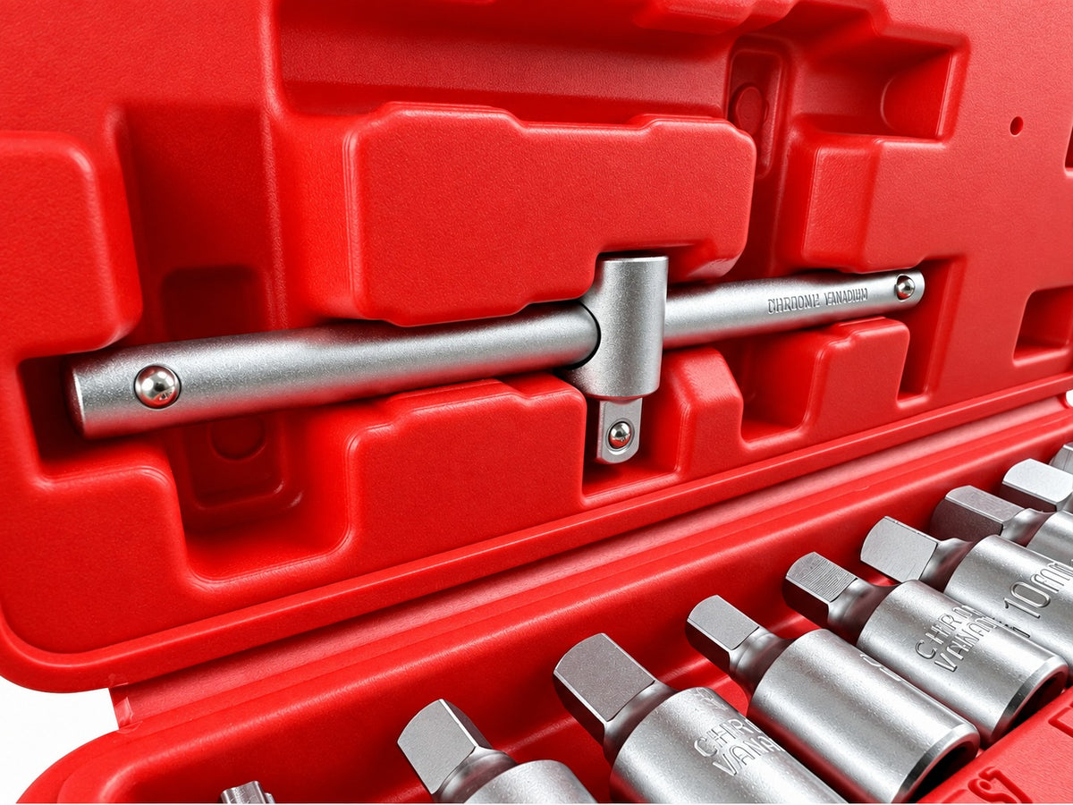 Trusa chei buson baie ulei 21 piese GEBO TOOLS
