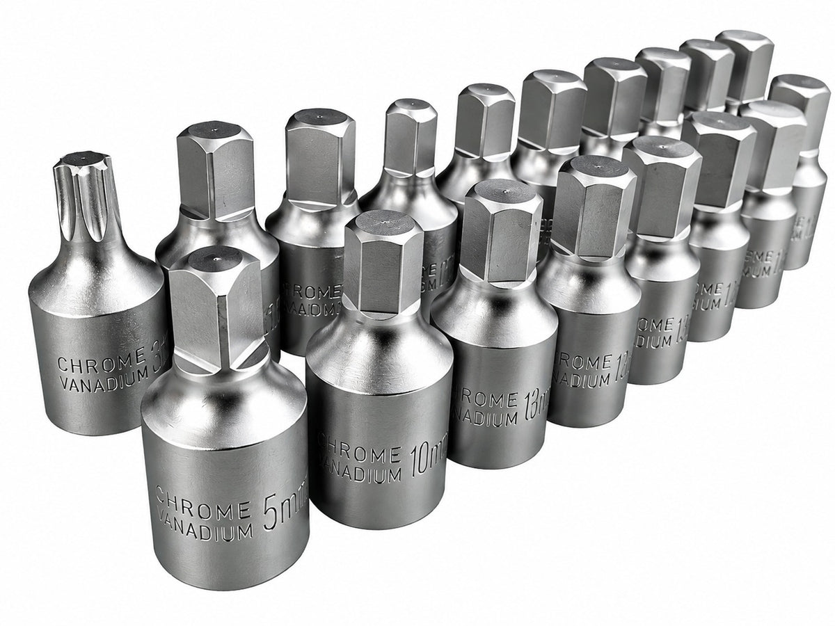 Trusa chei buson baie ulei 21 piese GEBO TOOLS