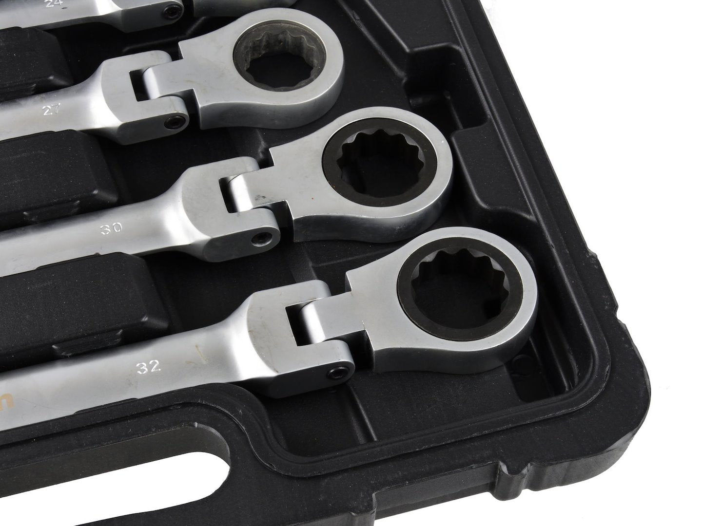 Trusa chei combinate cu clichet articulate 8-32mm 13piese KELTIN