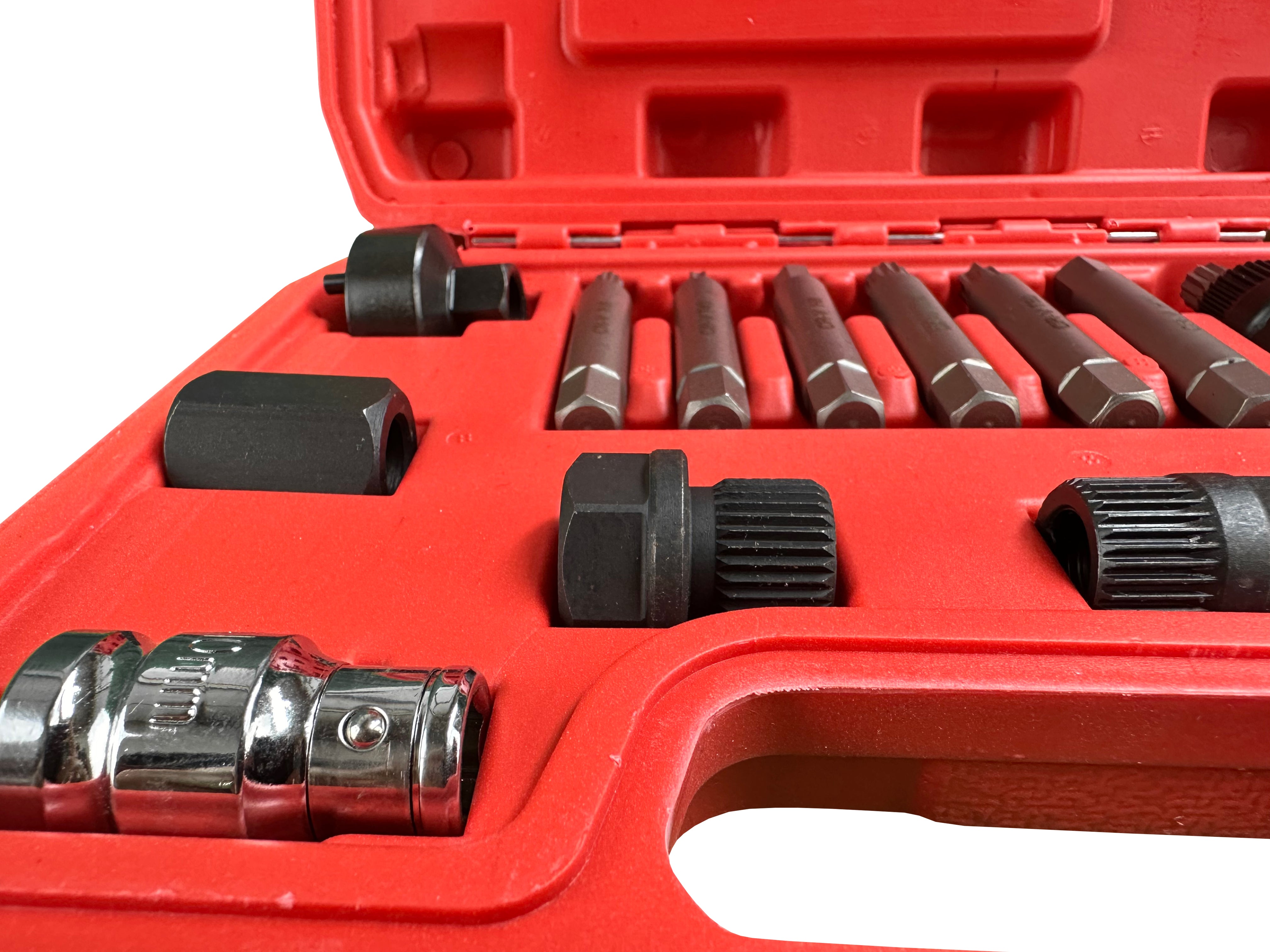 Trusa chei montare demontare fulii alternator auto, universala, 13 piese GEBO TOOLS