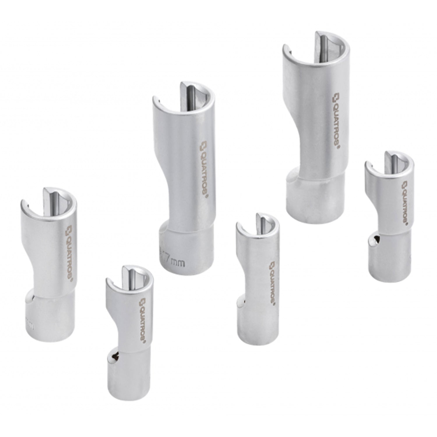 Trusa chei pentru sonda lambda 10-19mm 6 piese