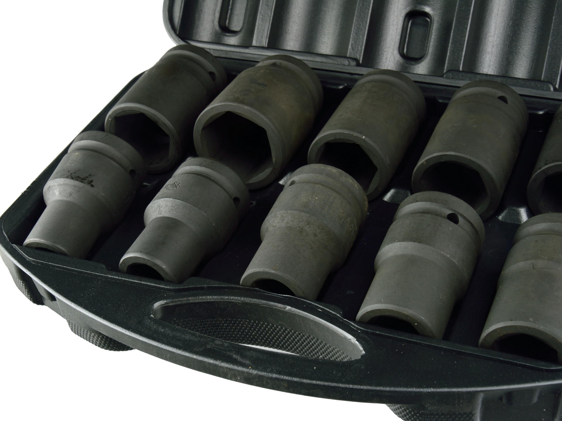 Trusa chei tubulare de impact 1" 17-41mm GEKO