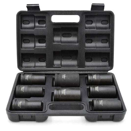 Trusa chei tubulare de impact 3/4 8 piese 17-32mm