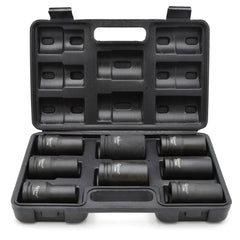 Trusa chei tubulare de impact 3/4 8 piese 17-32mm