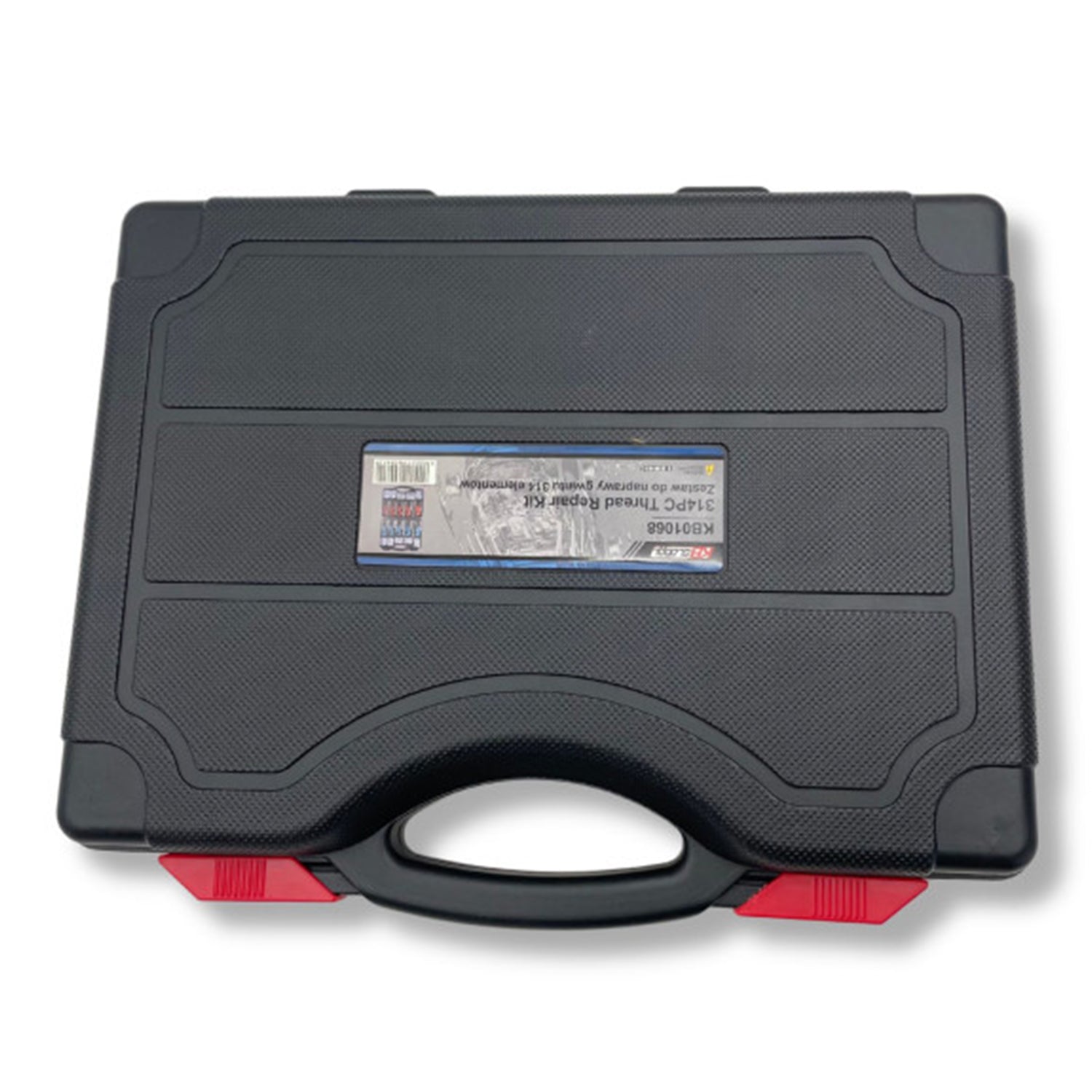 Trusa completa de reparat filete m5-M12 1/4"-1/2" 314 piese