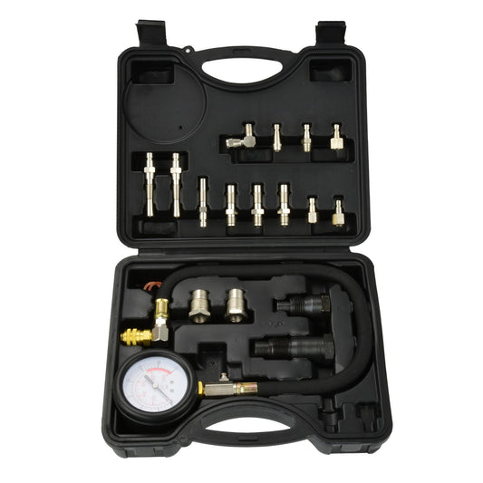 Trusa compresmetru diesel cu adaptoare tester presiune diesel