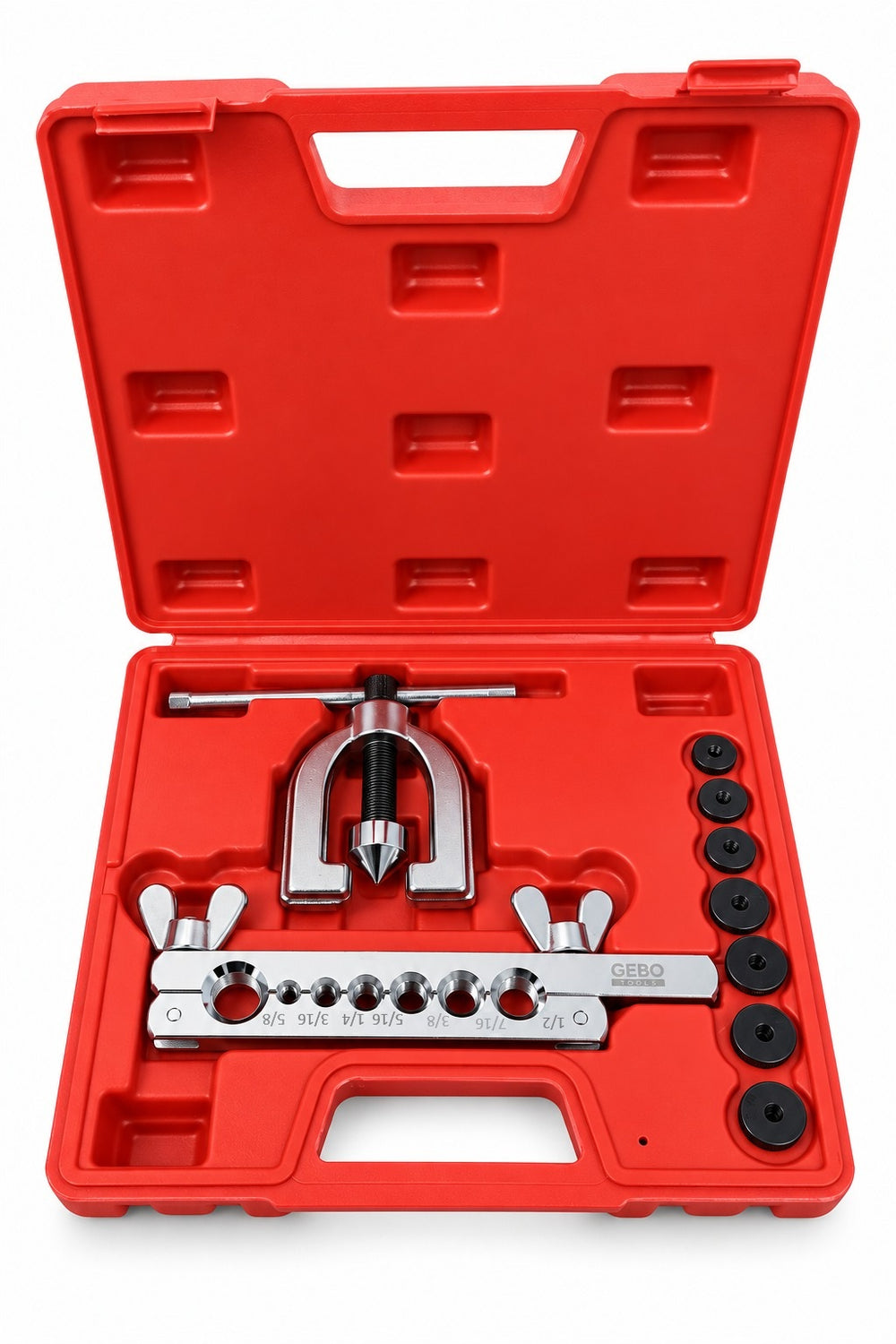 Trusa de bercuit conducte GEBO TOOLS