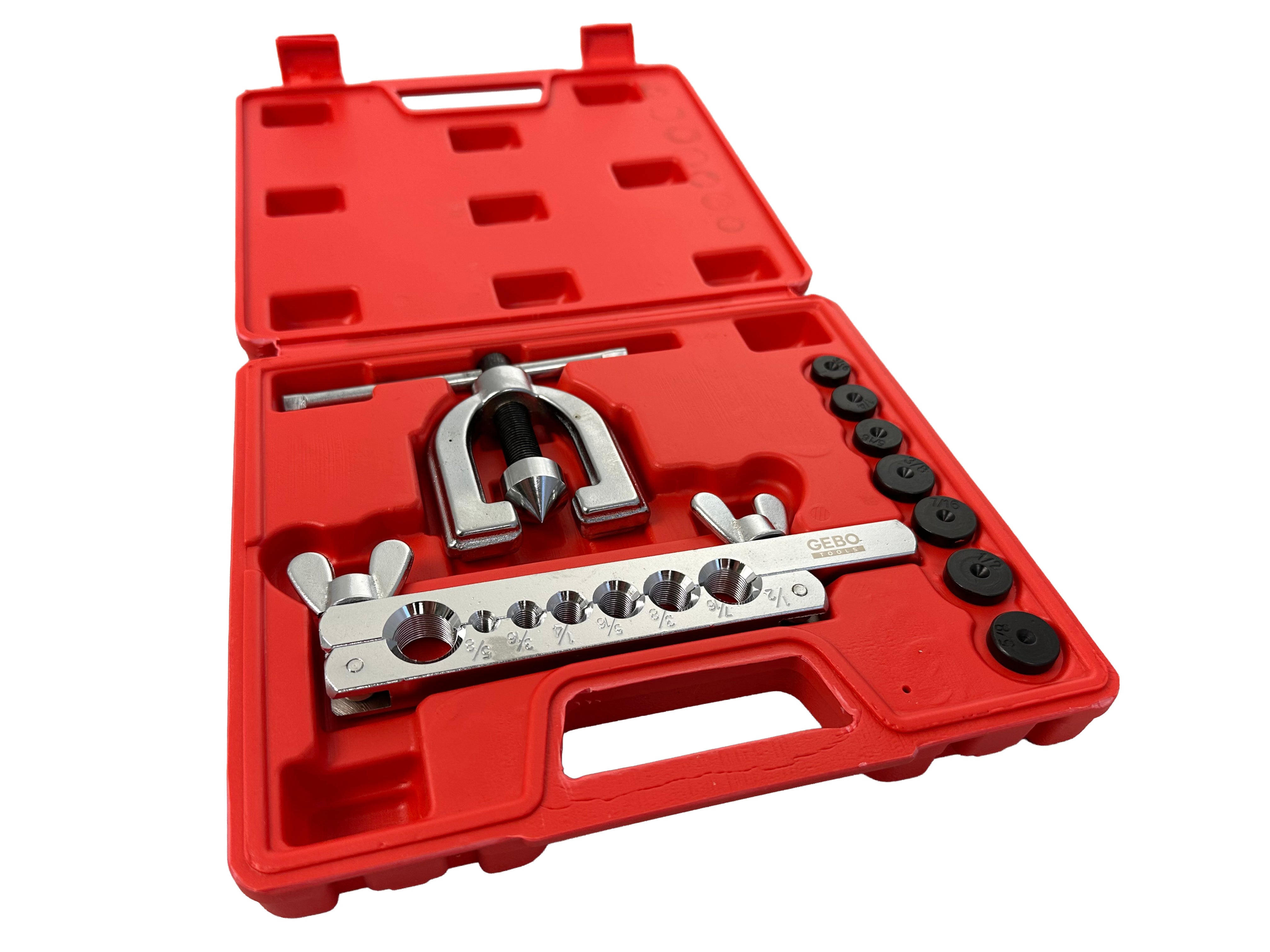 Trusa de bercuit conducte GEBO TOOLS