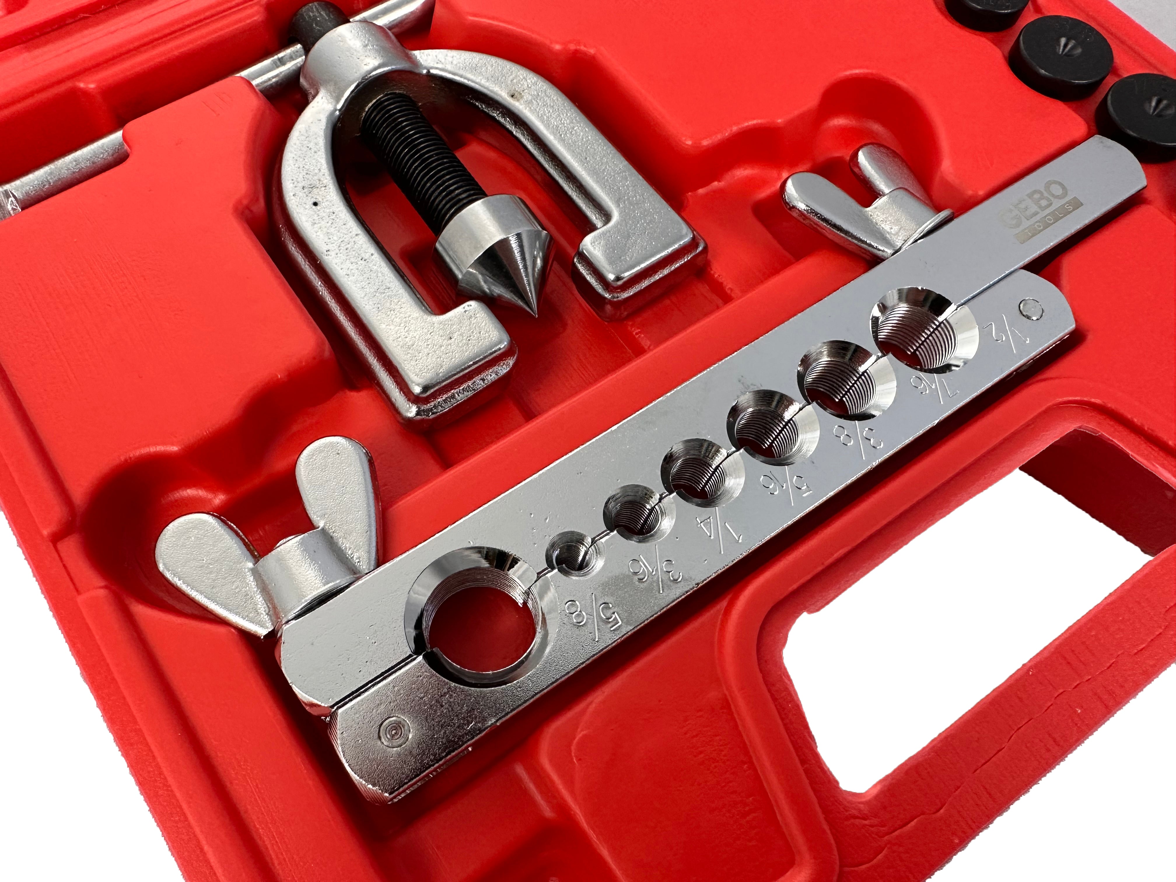 Trusa de bercuit conducte GEBO TOOLS