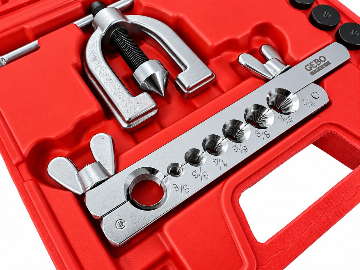 Trusa de bercuit conducte GEBO TOOLS