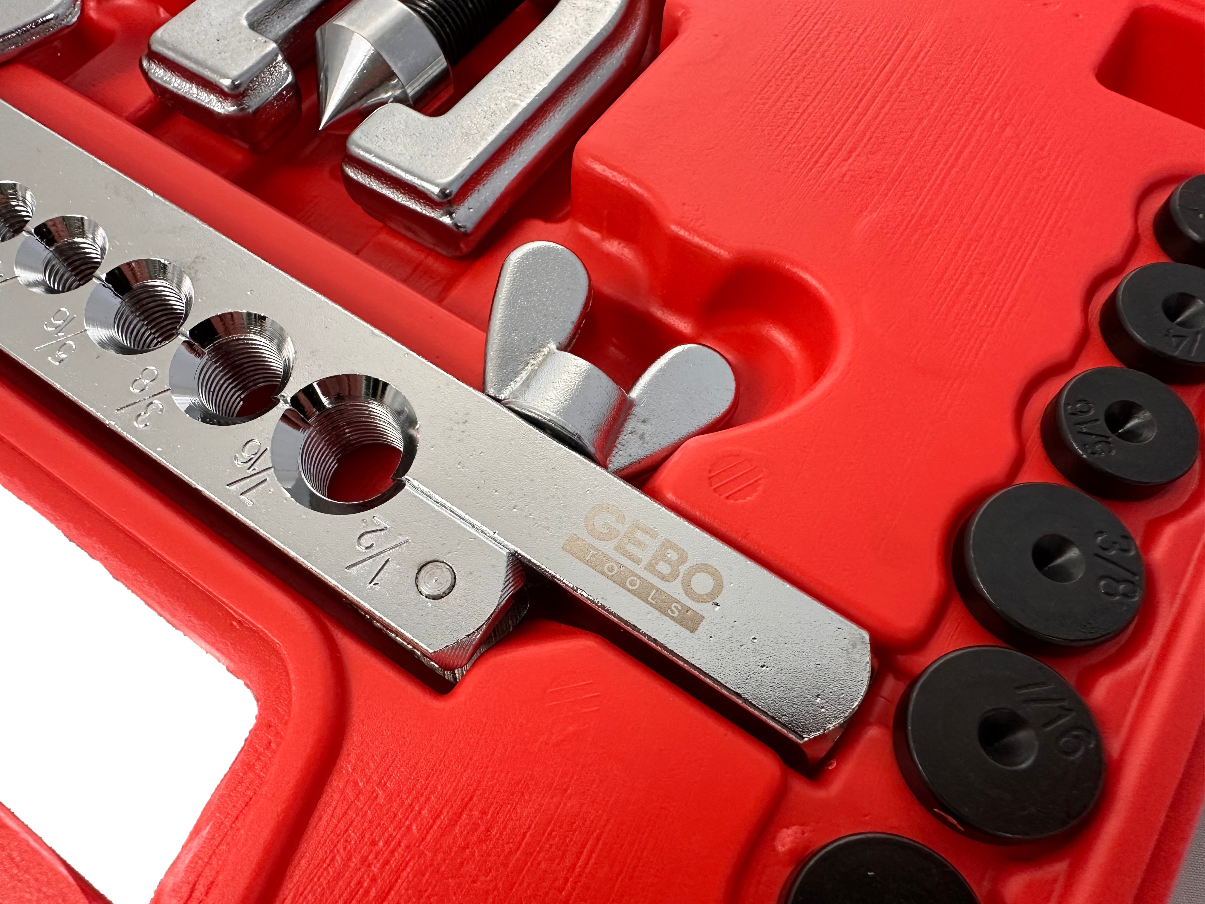 Trusa de bercuit conducte GEBO TOOLS