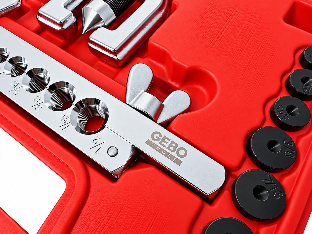 Trusa de bercuit conducte GEBO TOOLS