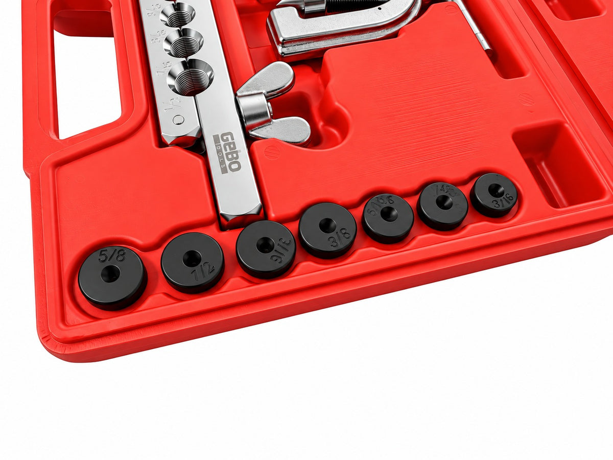 Trusa de bercuit conducte GEBO TOOLS