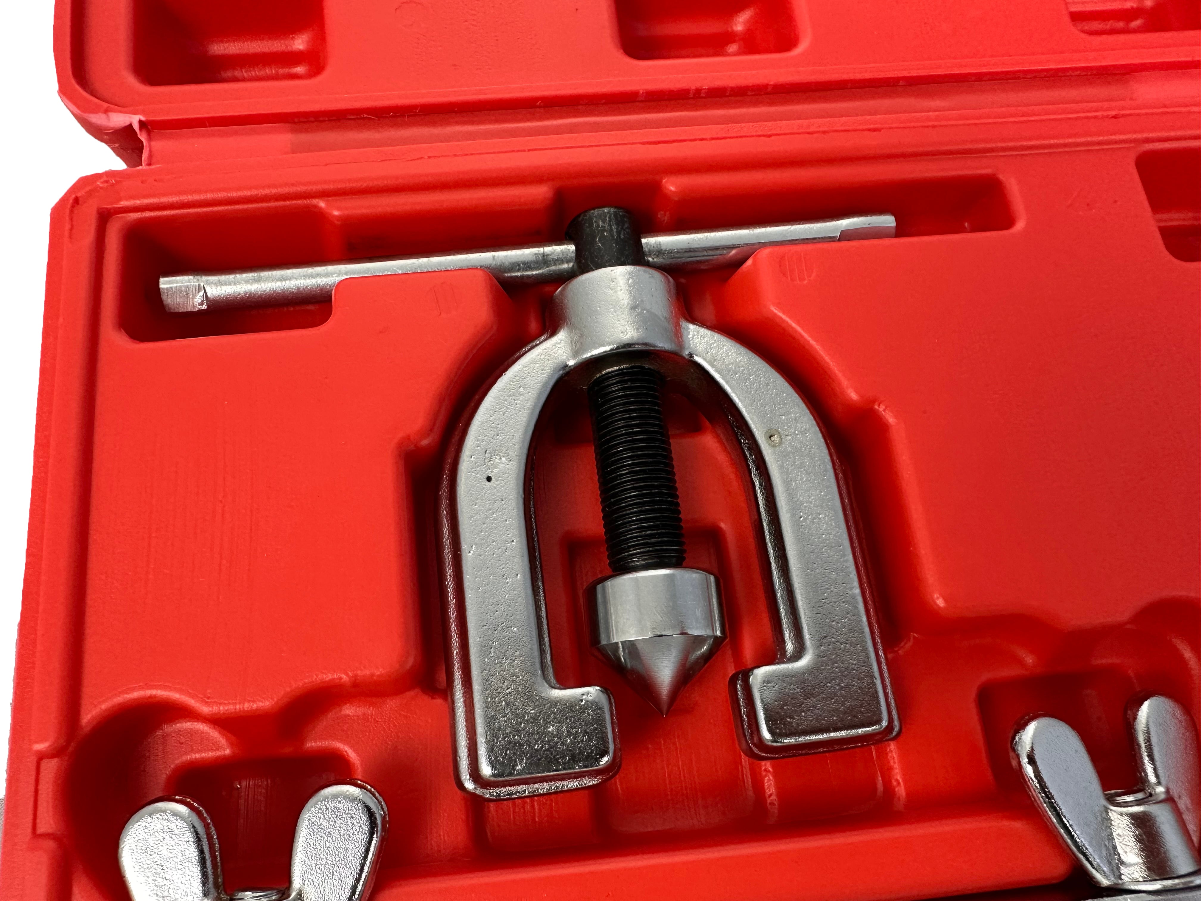 Trusa de bercuit conducte GEBO TOOLS