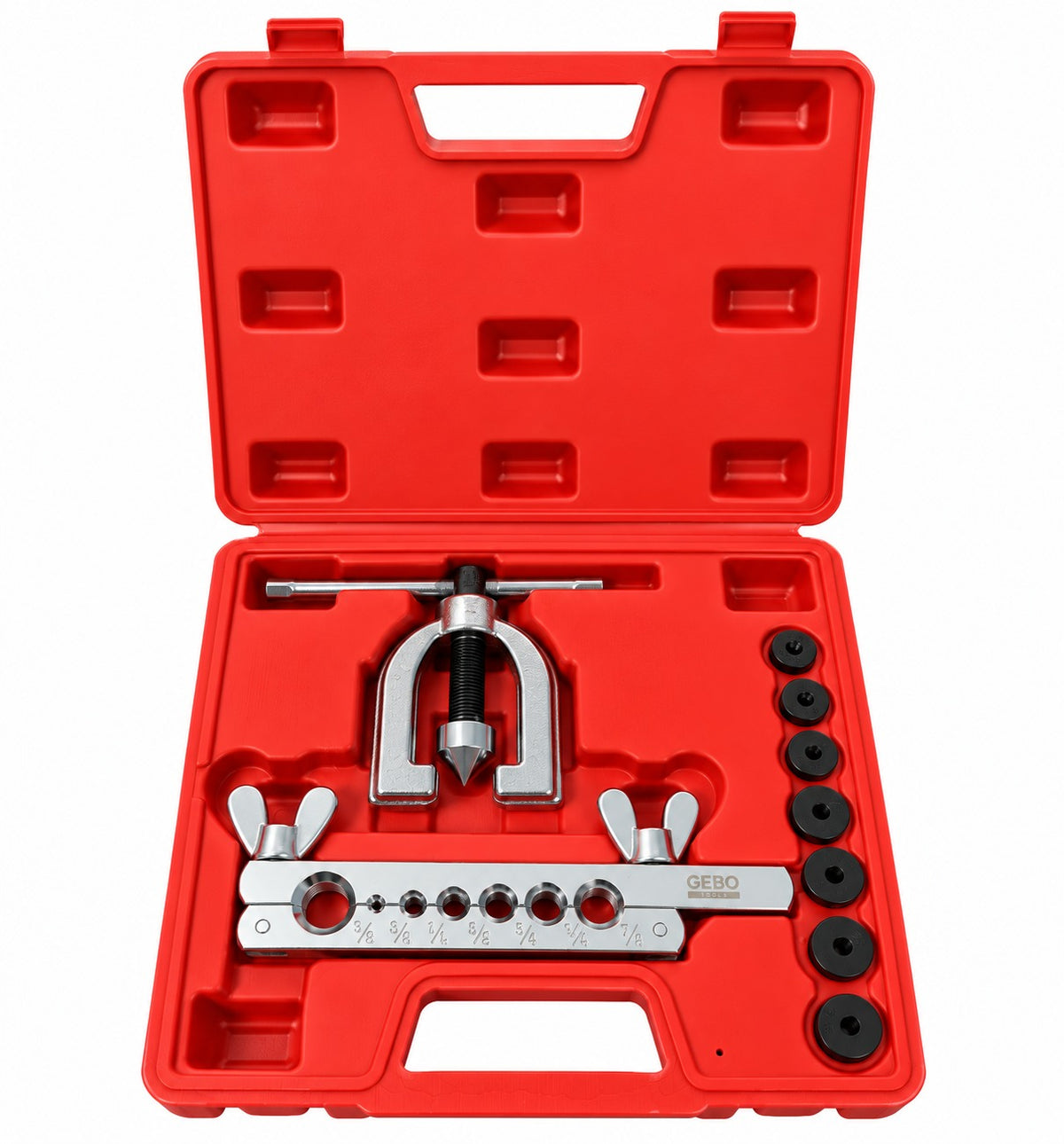 Trusa de bercuit conducte GEBO TOOLS