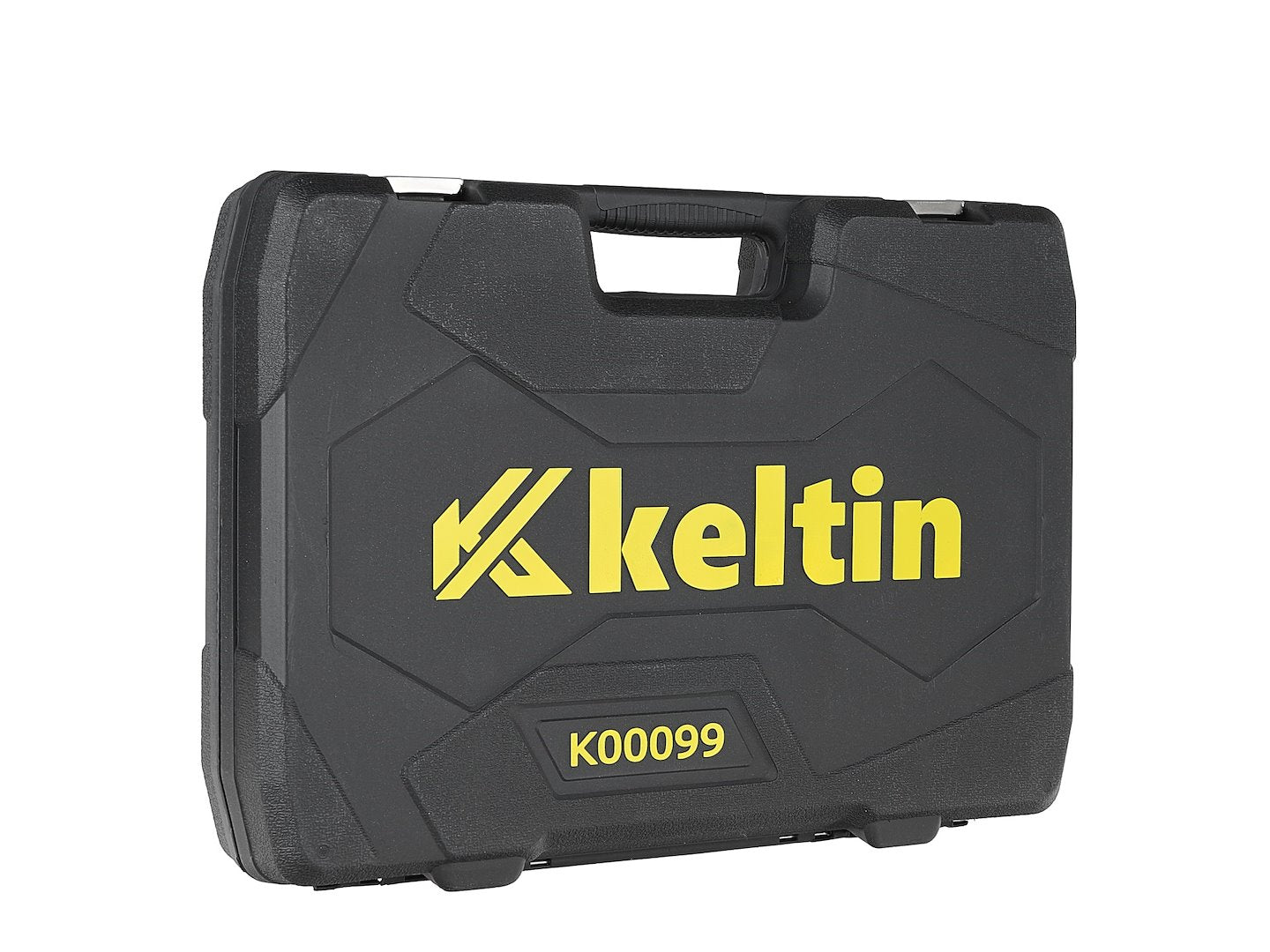 Trusa de scule 216 piese 1/4", 3/8", 1/2" KELTIN