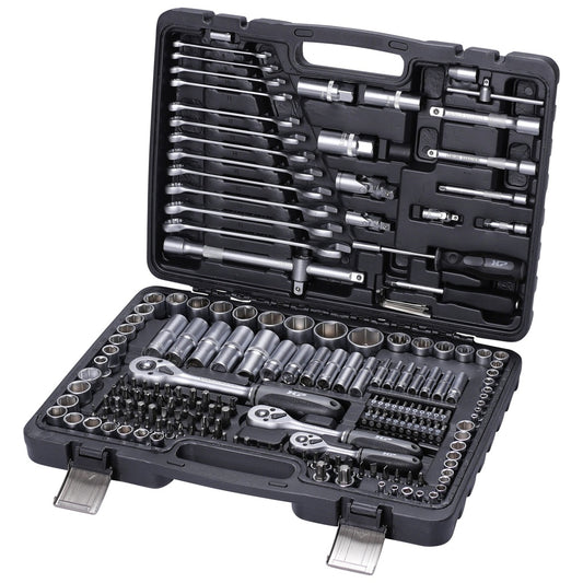 Trusa de scule 216 piese XPTOOLS