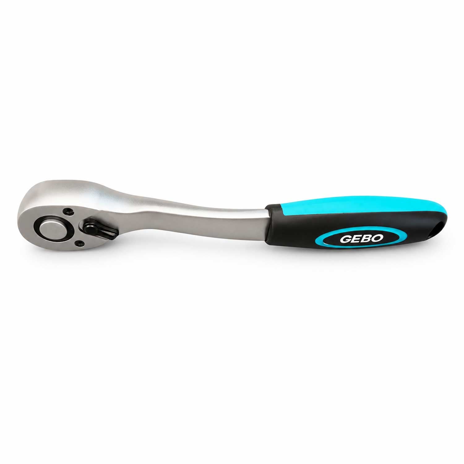 Trusa de scule profesionala cu tubulare si clicheti 1/2 3/8 1/4 216 piese GEBO TOOLS