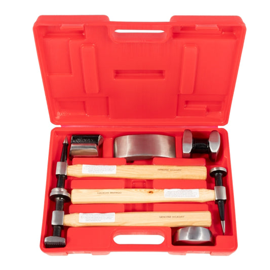 Trusa de tinichigerie auto 7 piese