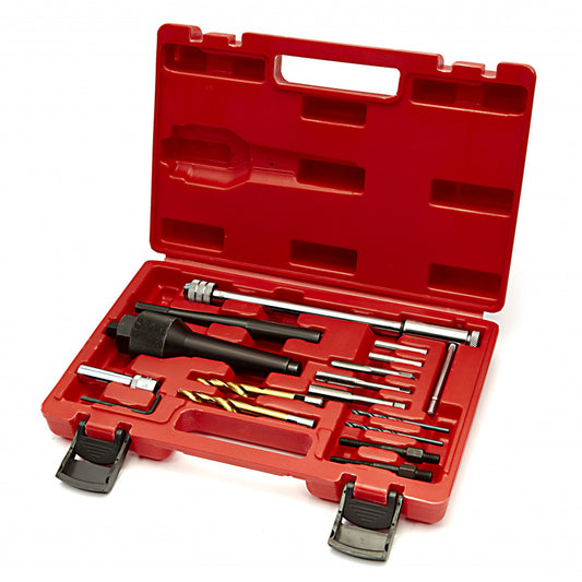 Trusa extractor bujii incandescente rupte