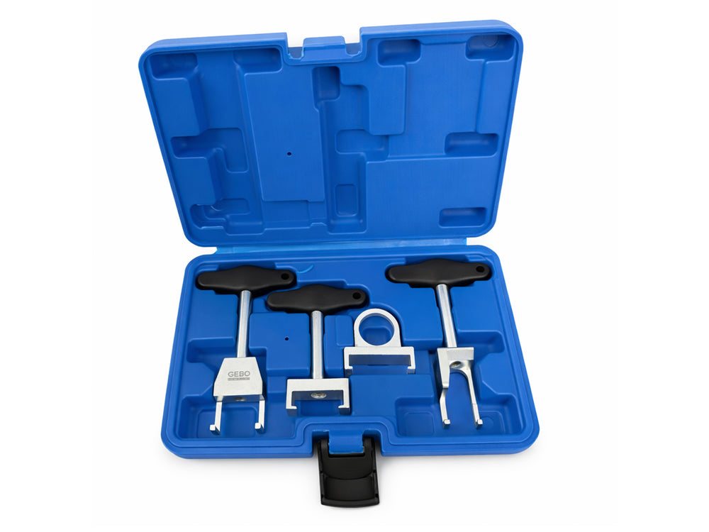 Trusa extractor fise bujii si bobine inductie GEBO TOOLS