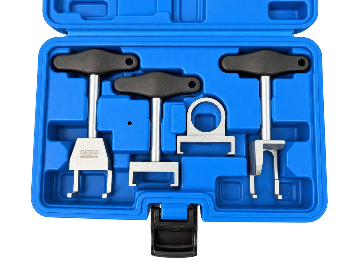 Trusa extractor fise bujii si bobine inductie GEBO TOOLS