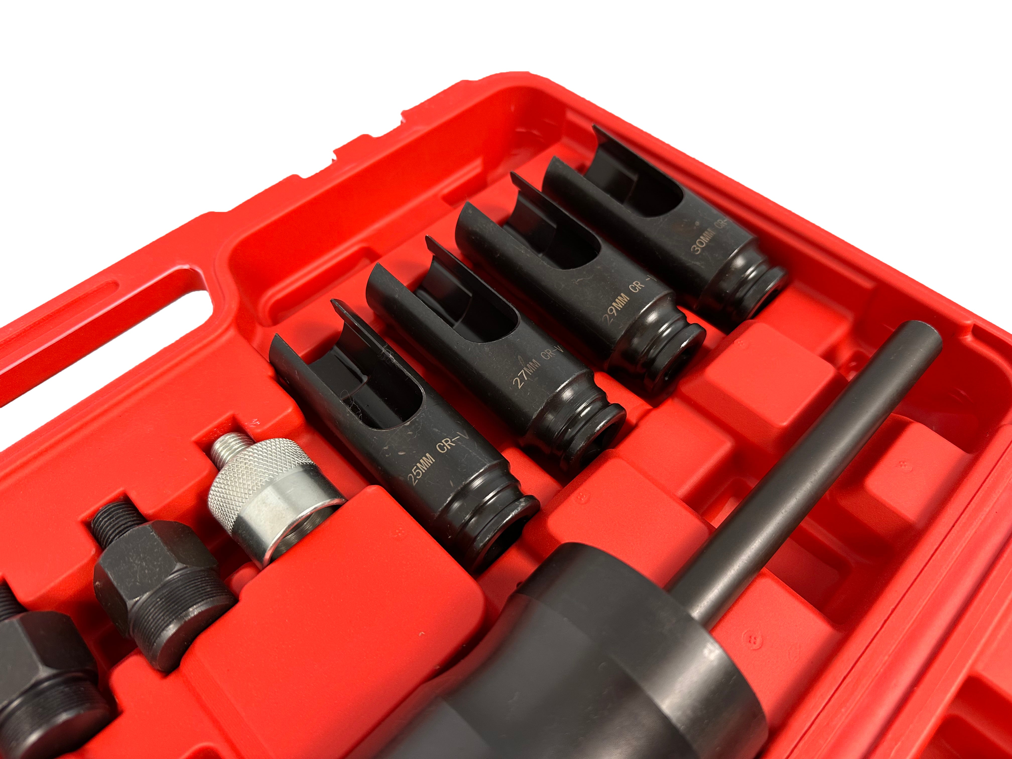 Trusa extractor injectoare 14 piese diesel GEBO TOOLS