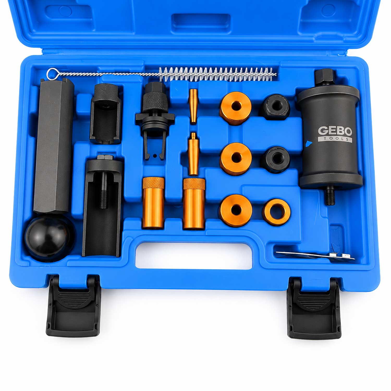 Trusa extractor injectoare benzina motoare FSI GEBO TOOLS