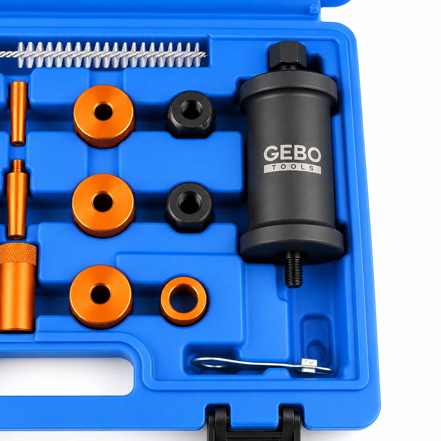 Trusa extractor injectoare benzina motoare FSI GEBO TOOLS