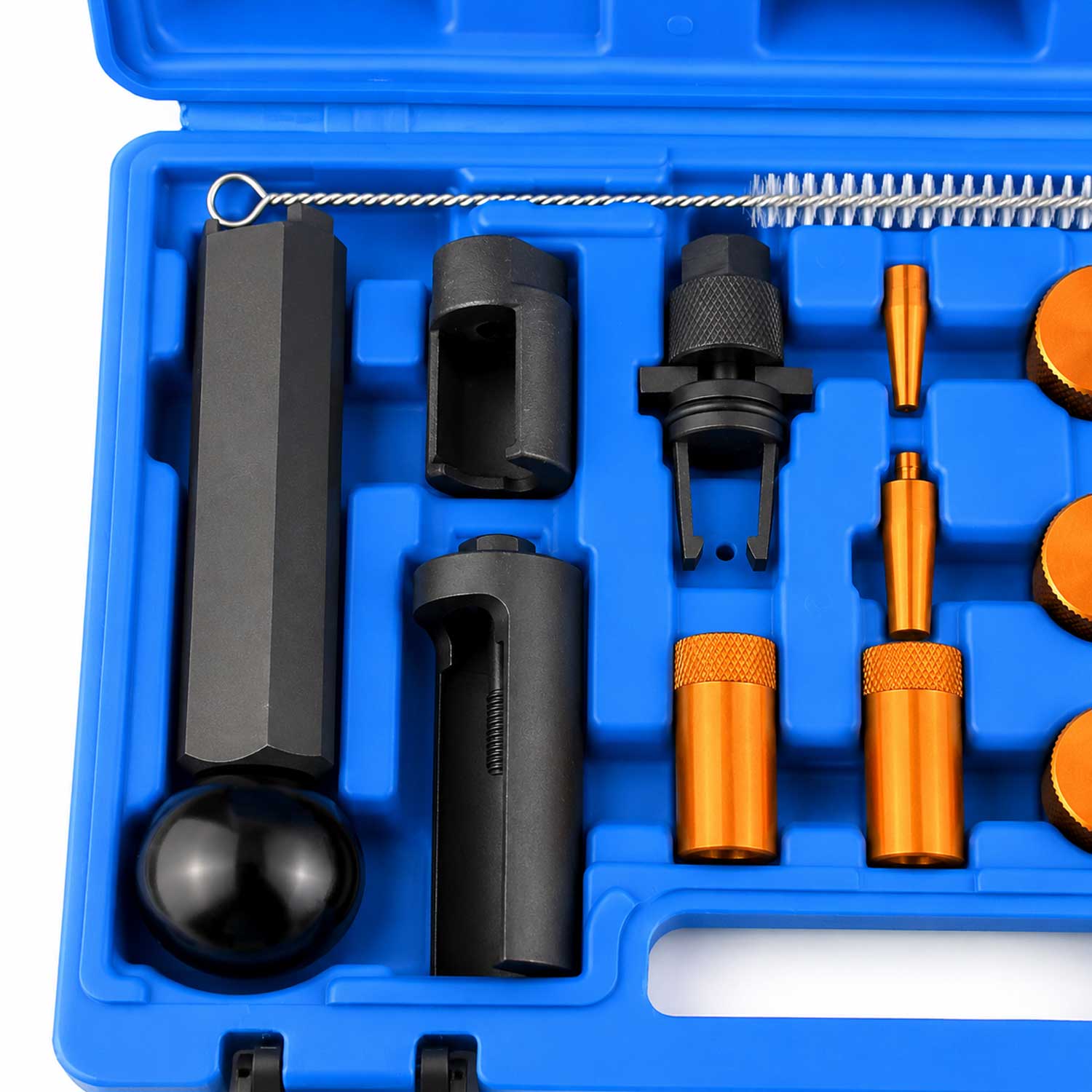 Trusa extractor injectoare benzina motoare FSI GEBO TOOLS