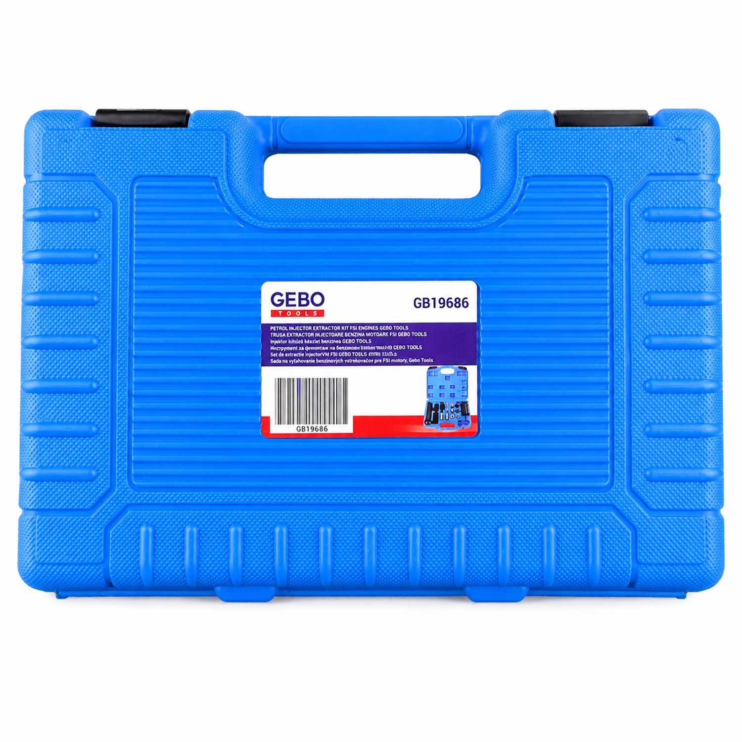 Trusa extractor injectoare benzina motoare FSI GEBO TOOLS