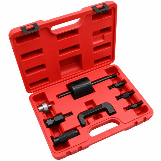 Trusa extractor injectoare blocate diesel