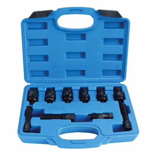 Trusa extractor presa extras volanta motociclete 10 piese