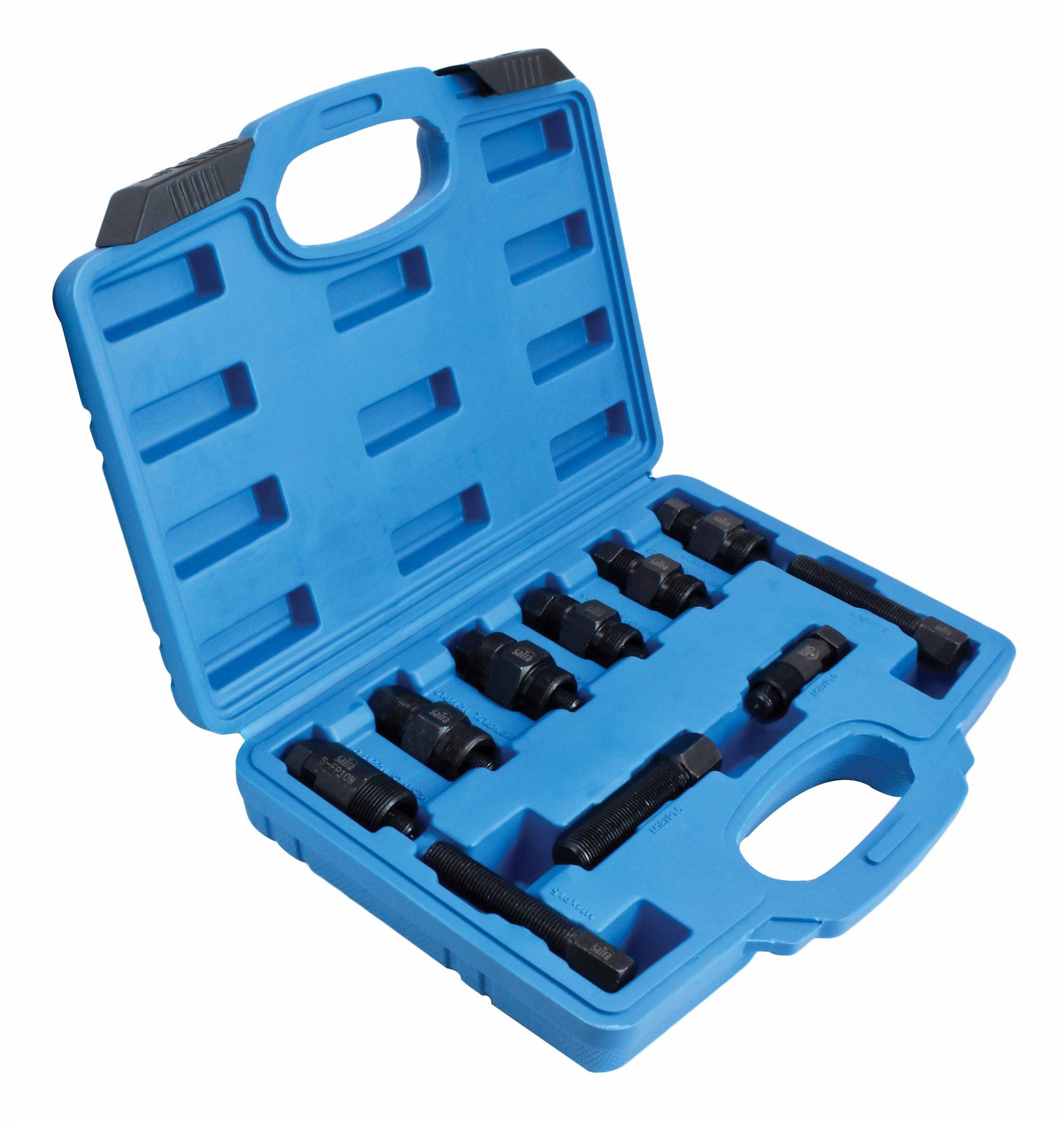 Trusa extractor presa extras volanta motociclete 10 piese