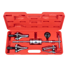 Trusa extractor rulment de interior-exterior cu ciocan culisant