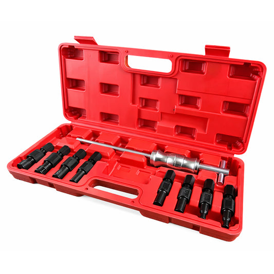 Trusa extractor rulment prindere interioara cu ciocan culisant GEBO TOOLS