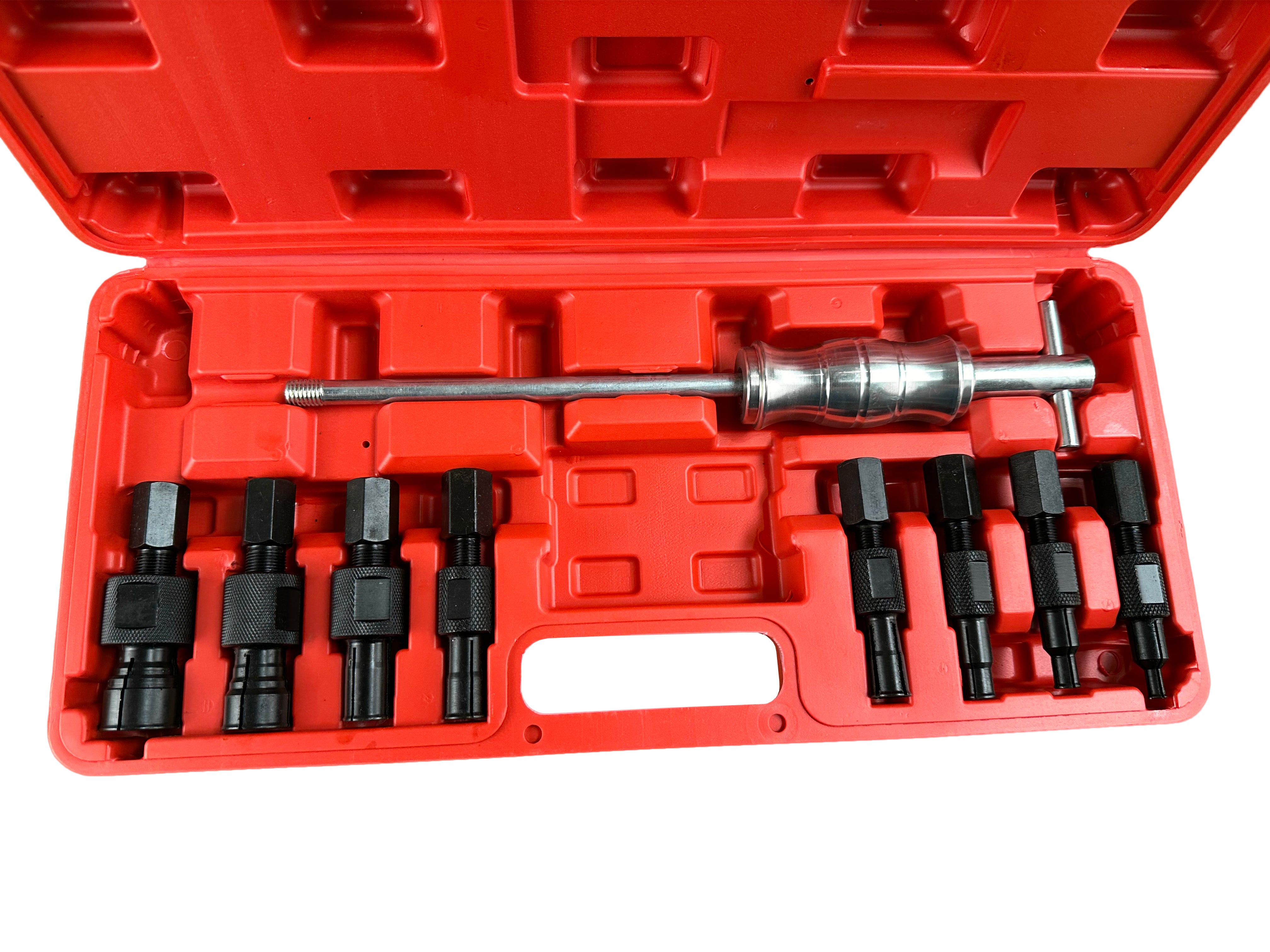Trusa extractor rulment prindere interioara cu ciocan culisant GEBO TOOLS