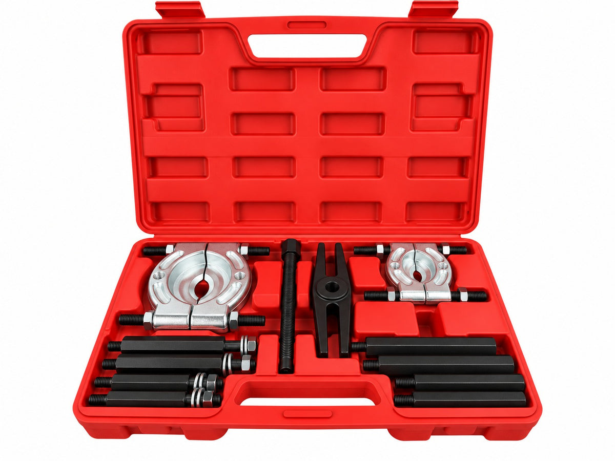 Trusa extractor rulmenti 30-75 mm GEBO TOOLS